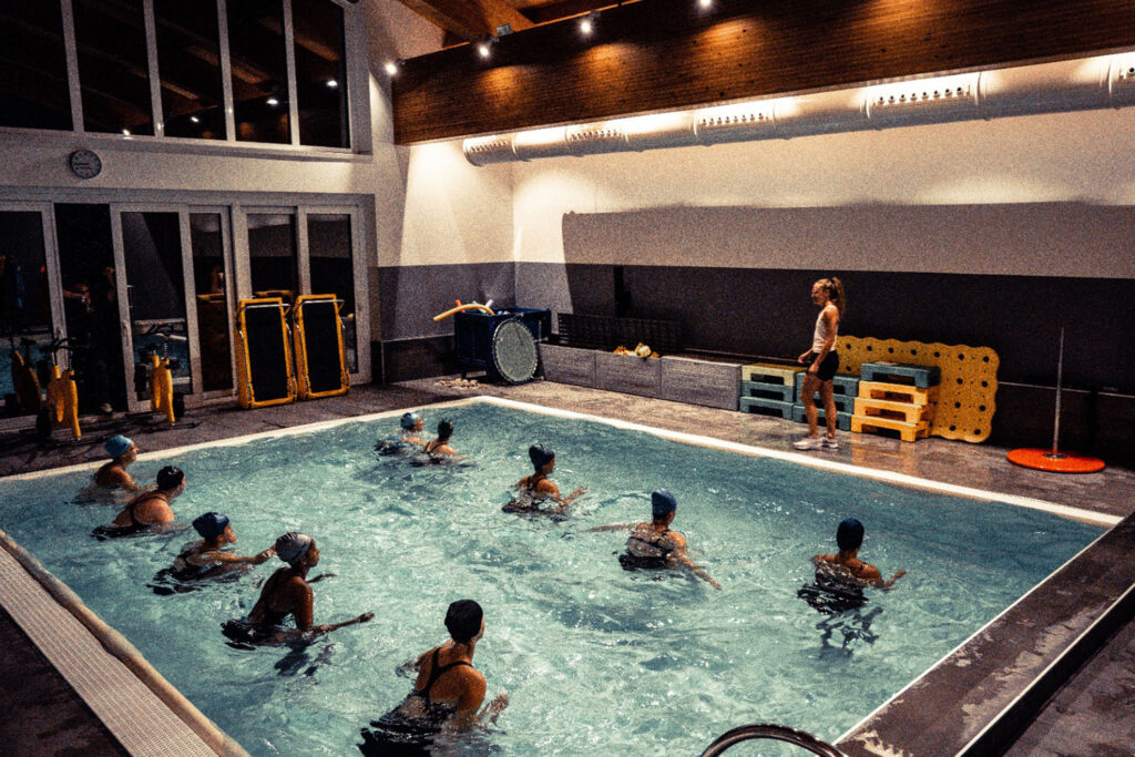Acqua Pilates
